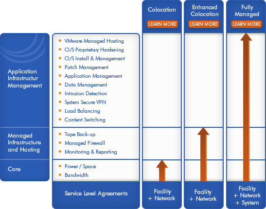 Custom Colocation Services