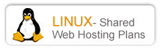 Linux Shared Web Hosting Plan