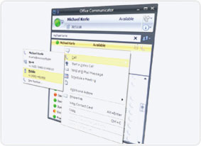 Office Communicator