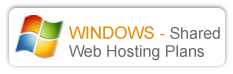 Windows Shared Web Hosting Plan