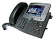 Cisco CP-7971G-GE Cisco CP-7971G-GE Unified IP Phone Global Spare with Gigabit Ethernet