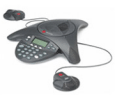 Polycom SoundPoint IP 4000 Extended Microphones